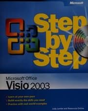 Microsoft Office Visio 2003 step by step