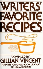 Writers' favourite recipes