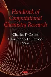 Handbook of computational chemistry research