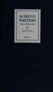 Korean writers