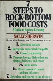 7 steps to rock-bottom food costs