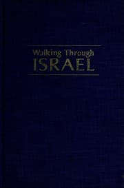 Walking through Israel