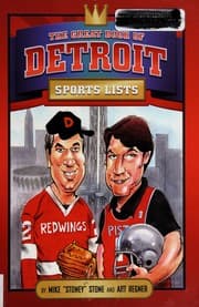 The great book of Detroit sports lists