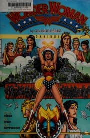 Wonder Woman by George Pérez Omnibus