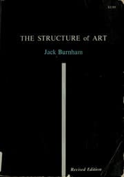 The structure of art