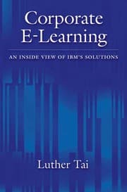 Corporate e-learning