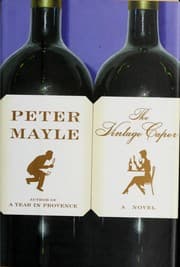 The vintage caper