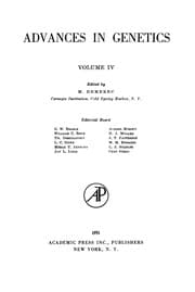 Advances in genetics