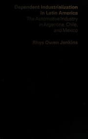 Dependent industrialization in Latin America