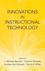 Innovations in instructional technology