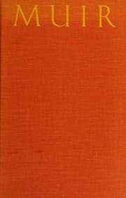 The poetry of Edwin Muir
