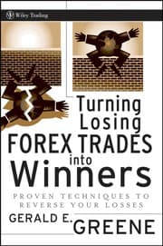 Turning losing FOREX trades into winners