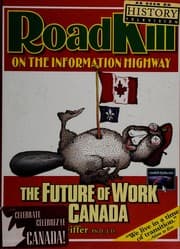 Roadkill on the information highway
