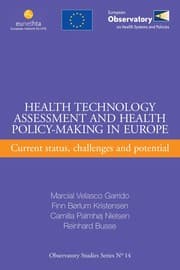 Health technology assessment and health policy-making in Europe
