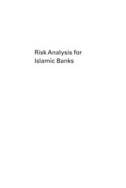 Risk analysis for Islamic banks