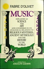 Music explained as science and art