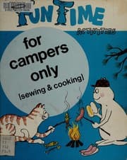 For campers only: Sewing & cooking (Fun time activities)