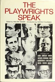 The playwrights speak