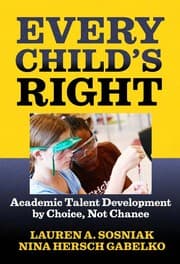 Every child's right