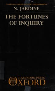 The fortunes ofinquiry