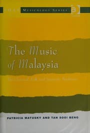 The music of Malaysia