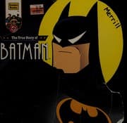 The true story of Batman