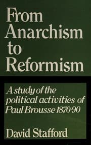 From anarchism to reformation