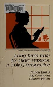 Long-term care for older persons