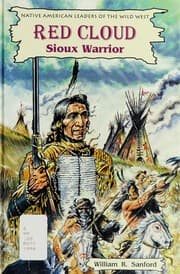 Red Cloud, Sioux warrior