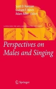 Perspectives on males and singing