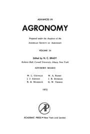 Advances in agronomy