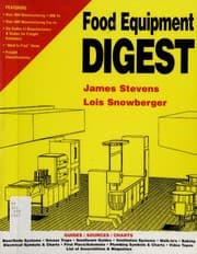 Food equipment digest