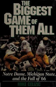 The biggest game of them all