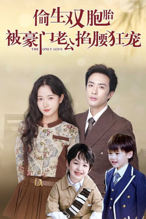偷生双胞胎,被豪门老公掐腰狂宠
