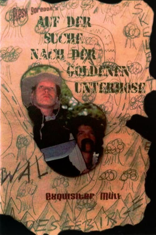 In Search of the Golden Underpants