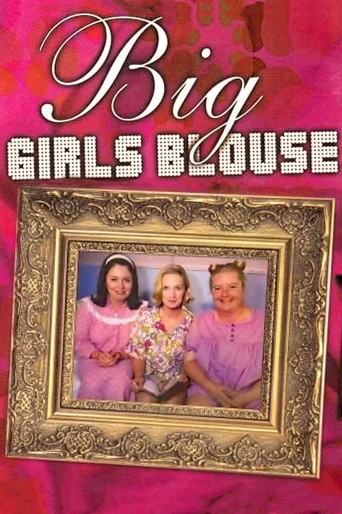 Big Girl's Blouse