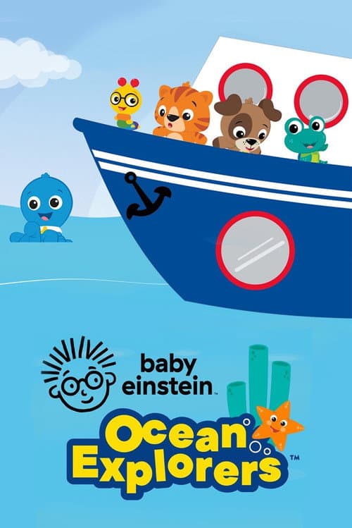 Baby Einstein Ocean Explorers