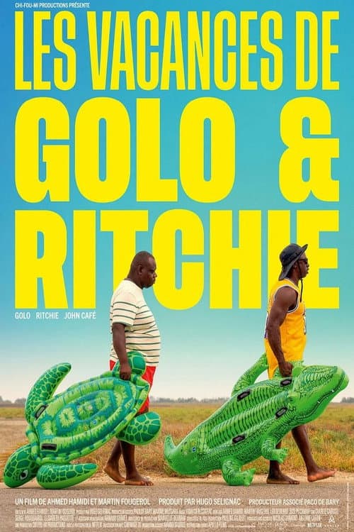 Les Vacances de Golo & Ritchie