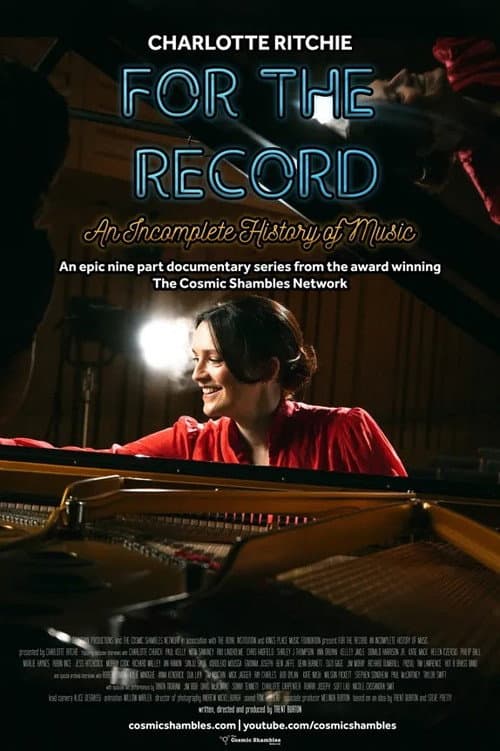 For the Record: An Incomplete History of Music