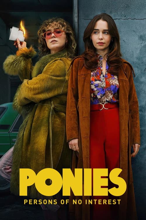 PONIES
