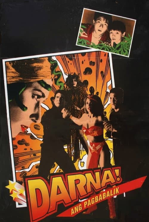 Darna: The Return