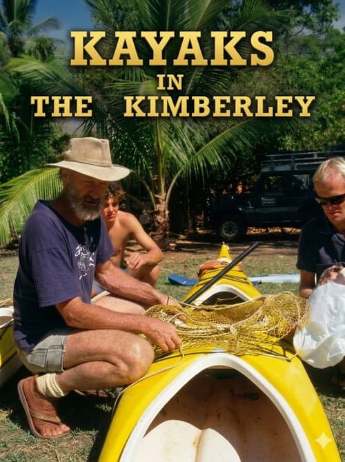 Kayaks In The Kimberley
