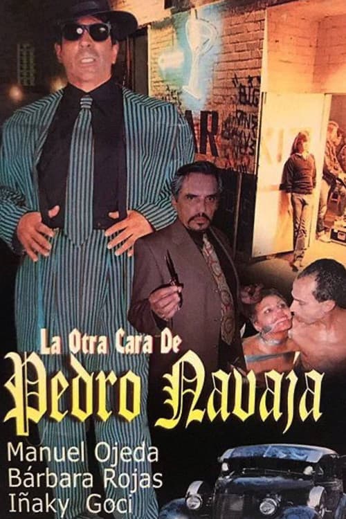 La otra cara de Pedro Navaja