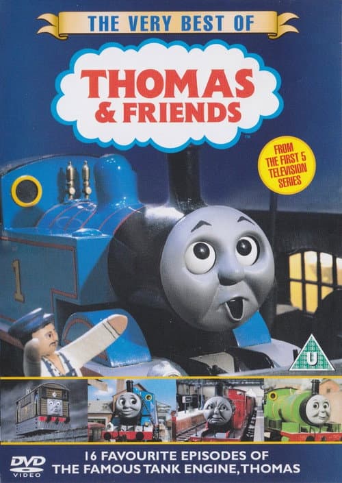 Thomas & Friends: The Very Best of Thomas & Friends