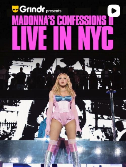 Confessions II - Live in NYC