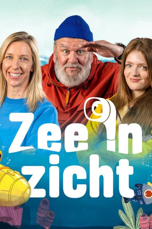 Zee in zicht