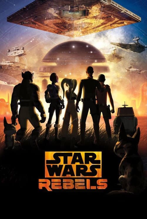 Star Wars Rebels: Heroes of Mandalore