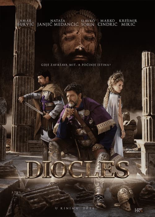 The Last Roman God