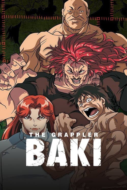 Baki the Grappler