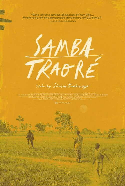 Samba Traoré